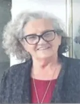 Vinka Jovanović - Osmrtnica