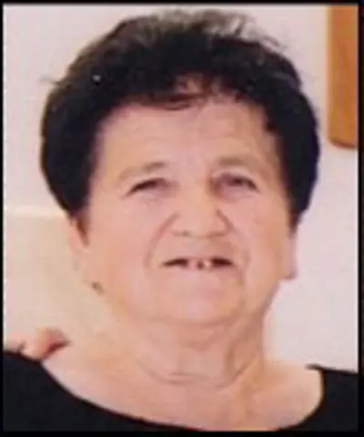 Milka Čović – Ćajić (1935-2025) - Osmrtnica - Osmrtnica, Široki Brijeg