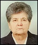 Manda Drinovac - Osmrtnica