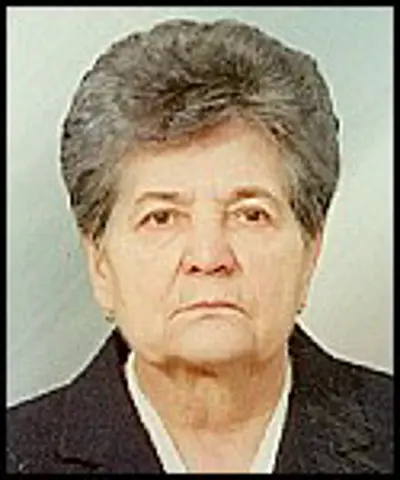 Manda Drinovac - Osmrtnica
