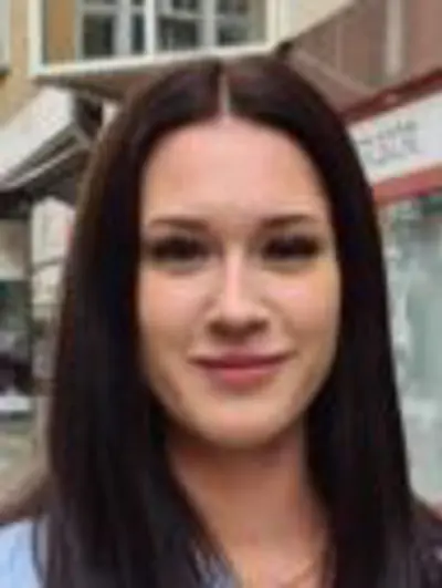 ELINE ŠKAMO - Osmrtnica, Sarajevo