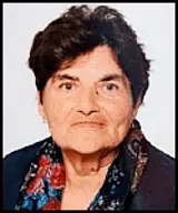 Iva Čović (1948-2025) - Osmrtnica