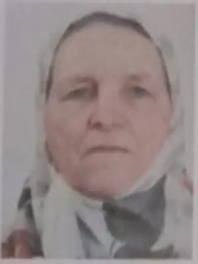 ZEJNA iz Mašinovića ĆORDIĆ