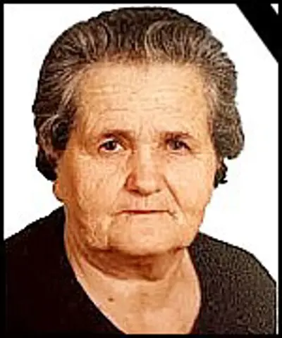 Milka Ljubić (1937-2025) - Osmrtnica - Osmrtnica, Široki Brijeg