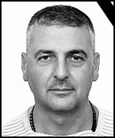Renato Raič (1971-2026) - Osmrtnica - Osmrtnica, Mostar