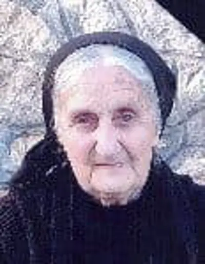 Dragica Barišić rođ.Drežnjak - Osmrtnica, Prozor-Rama