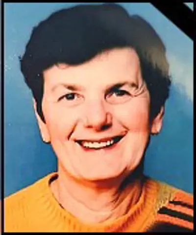 Danica Bušić (1935-2025) - Osmrtnica - Osmrtnica, Grude