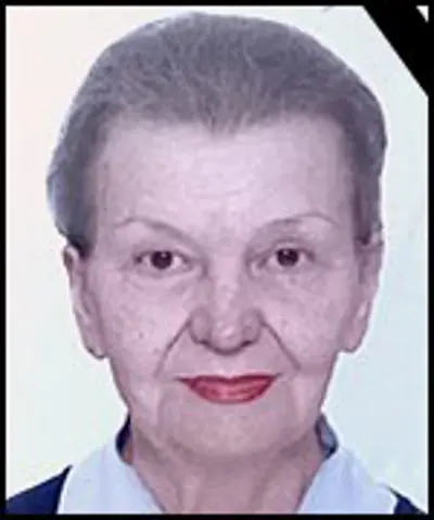 Zrinka Vlašić (1941-2026) - Osmrtnica