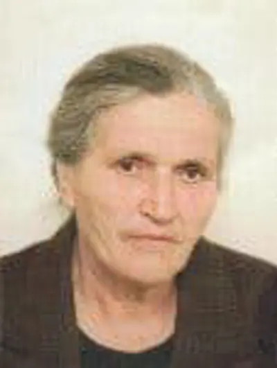 Milka Vladić - Osmrtnica - Osmrtnica, Prozor-Rama