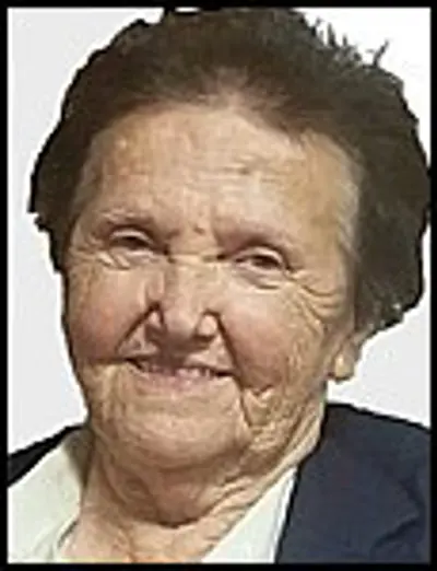 Lucija Tomić (1936-2026) - Osmrtnica - Osmrtnica, Konjic