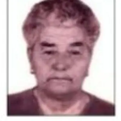 Marida – manda falak - Osmrtnica