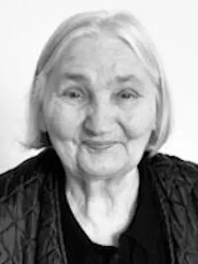 Nevenka Rakić - Osmrtnica