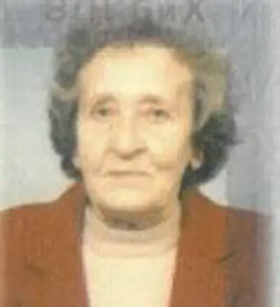 FATIMA  RIBIĆ - Osmrtnica