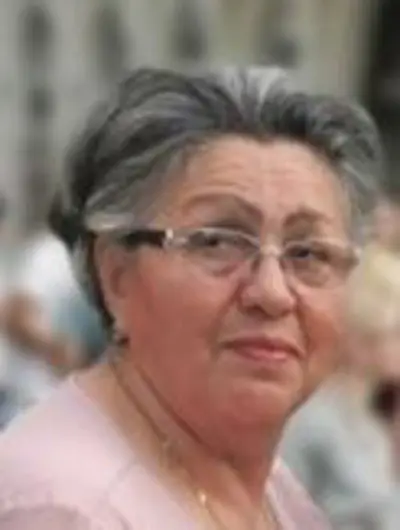 NAZA (HAŠIM) PANDŽIĆ rođ. MUHAREMOVIĆ - Osmrtnica - Osmrtnica, Sarajevo