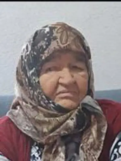  FERIDE, supruga umrlog Rasima iz  Šumatca ŠEMIĆ - Osmrtnica - Osmrtnica, Velika Kladuša