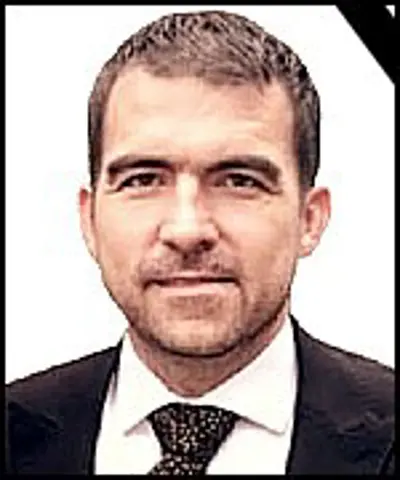 Franjo Đolo (1985-2025) - Osmrtnica - Osmrtnica, Mostar