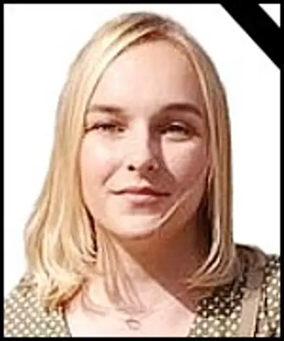 Anita Pejić (1992-2025) - Osmrtnica - Osmrtnica, Grude