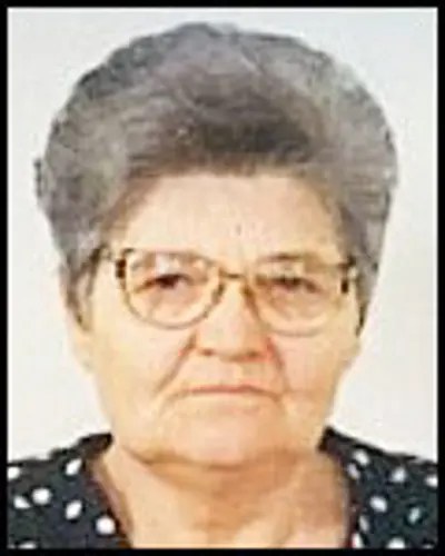 Dragica Penava (1936-2025) - Osmrtnica - Osmrtnica, Široki Brijeg