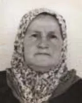 BEHIJA TERMIZ - Osmrtnica