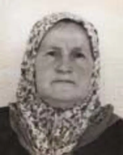 BEHIJA TERMIZ - Osmrtnica - Osmrtnica, Goražde