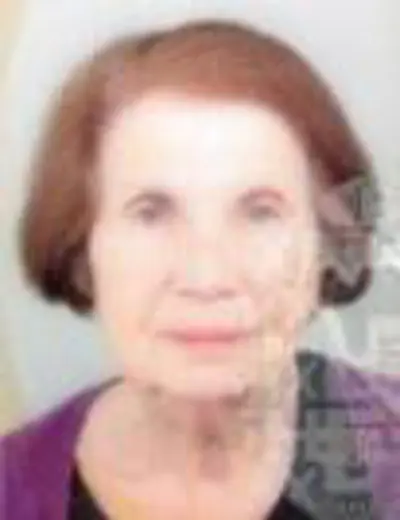 Halima Ugrinčić - Osmrtnica - Osmrtnica, Sarajevo