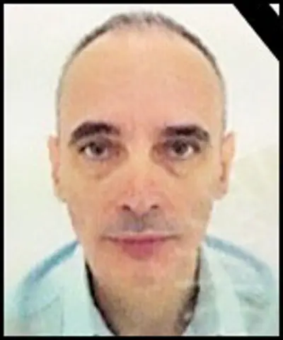 Tihomir Bušić (1967-2026) - Osmrtnica - Osmrtnica, Grude