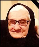 Milka Ivanković – Milica (1932-2025) - Osmrtnica