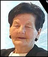 Ljubica Vidović (1936-2026) - Osmrtnica