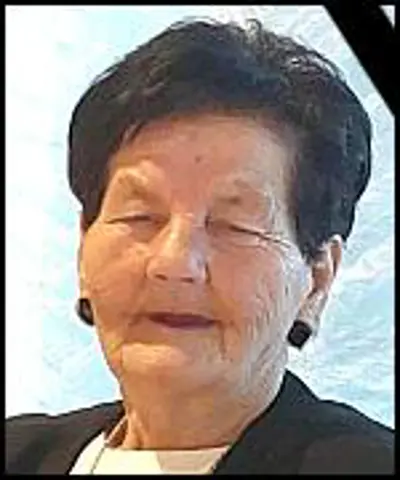Ljubica Vidović (1936-2026) - Osmrtnica - Osmrtnica, Mostar