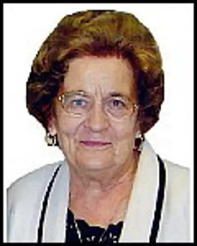 Iva Alilović (1934-2025) - Osmrtnica - Osmrtnica, Ljubuški