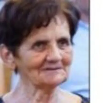 Dragica Petrović - Osmrtnica (1) - Osmrtnica, Stolac