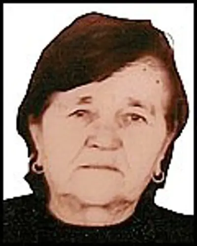 Anica Majić (1929-2025) - Osmrtnica - Osmrtnica, Grude