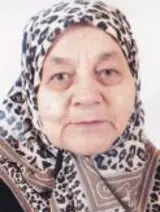 hadži FATIMA  EFENDIĆ - Osmrtnica (1)