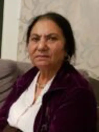 Rrushe Muqishta - Osmrtnica - Osmrtnica, Sarajevo