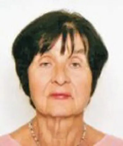 ЉЕРКА ( рођ. Ферић ) БОЖИЋ - Osmrtnica, Banja Luka