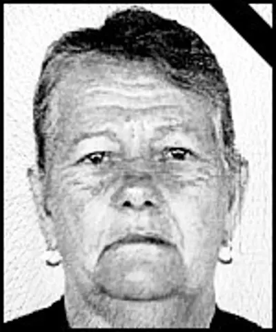 Marija Bazina (1934-2025) - Osmrtnica - Osmrtnica, Široki Brijeg