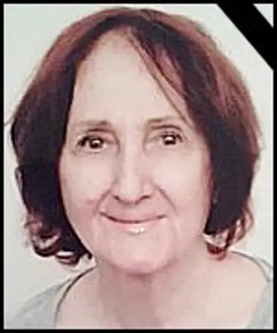 Slavka Marić (1943-2025) - Osmrtnica
