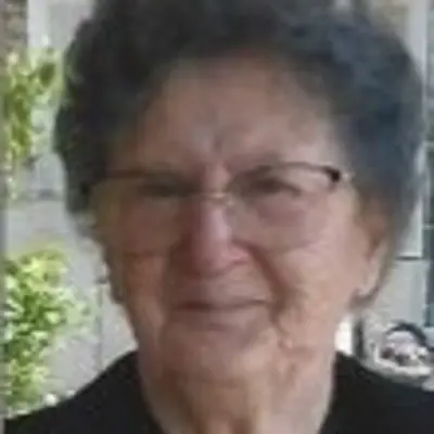 Erna-anna Bošković (1941-2025) - Osmrtnica - Osmrtnica, Stolac