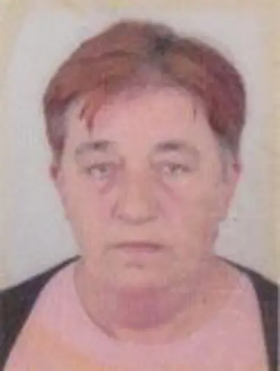 IFETA (SAFET) KADRIĆ rođ. RAMIĆ - Osmrtnica - Osmrtnica, Trnovo (FBiH)