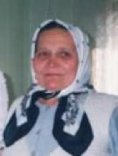 FEHMA (Huso) ČORBO - Osmrtnica - Osmrtnica, Sarajevo