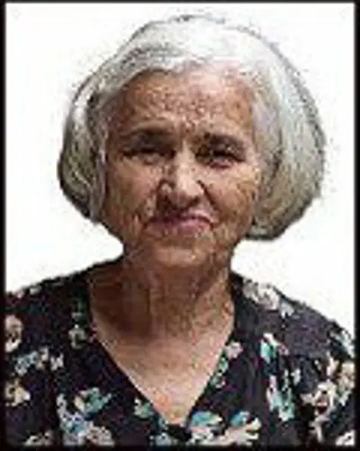 Iva Šaravanja - Osmrtnica, Široki Brijeg