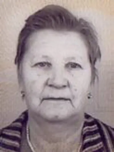 MINA (AHMO) BALIĆ rođ. HAMZIĆ - Osmrtnica