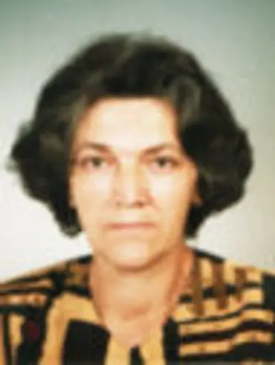 BISERA (Bećir) TURKOVIĆ - Osmrtnica - Osmrtnica, Sarajevo