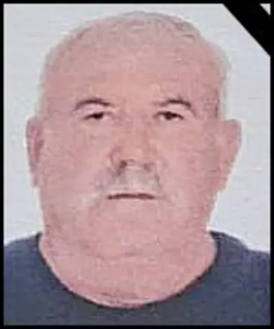 Marinko Lasić (1953-2025) - Osmrtnica - Osmrtnica, Široki Brijeg