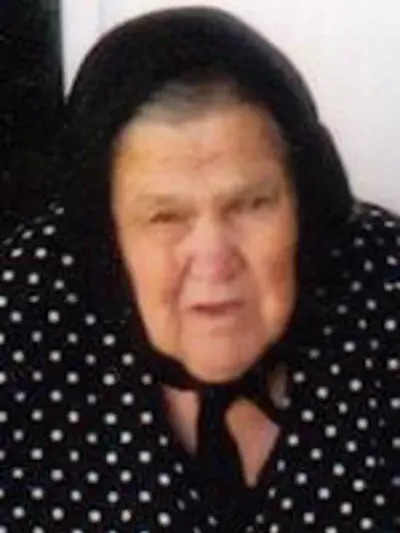 Anica Nižić - Osmrtnica