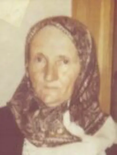 SEVDA (SMAIL) PALAVRA rođ. DURAKOVIĆ - Osmrtnica - Osmrtnica, Sarajevo