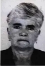 Finka Rubić rođ. Baković (1934-2025) - Osmrtnica
