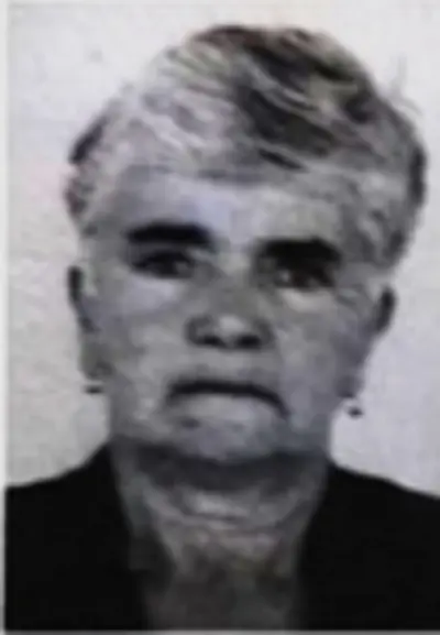 Finka Rubić rođ. Baković (1934-2025) - Osmrtnica