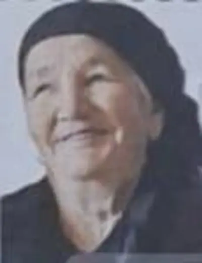 Ruža Grgić - Đuđa - Osmrtnica, Tomislavgrad