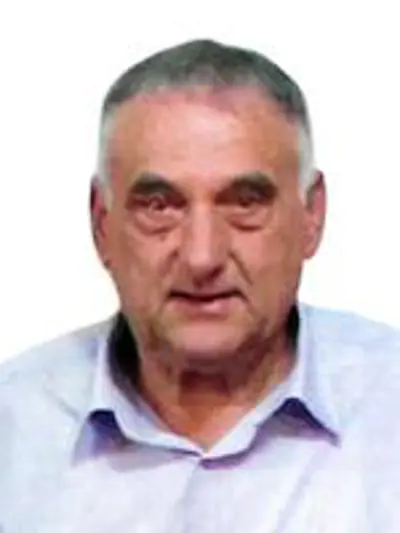 Mate Petrušić - Osmrtnica - Osmrtnica, Ljubuški